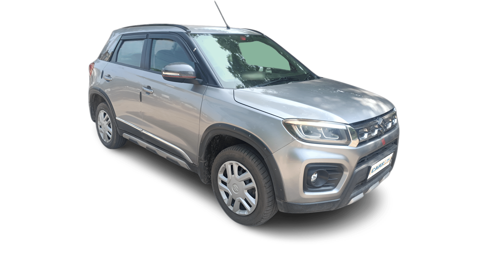2020 Maruti Vitara Brezza - SUV - Petrol - Manual - ₹6.13 lakh